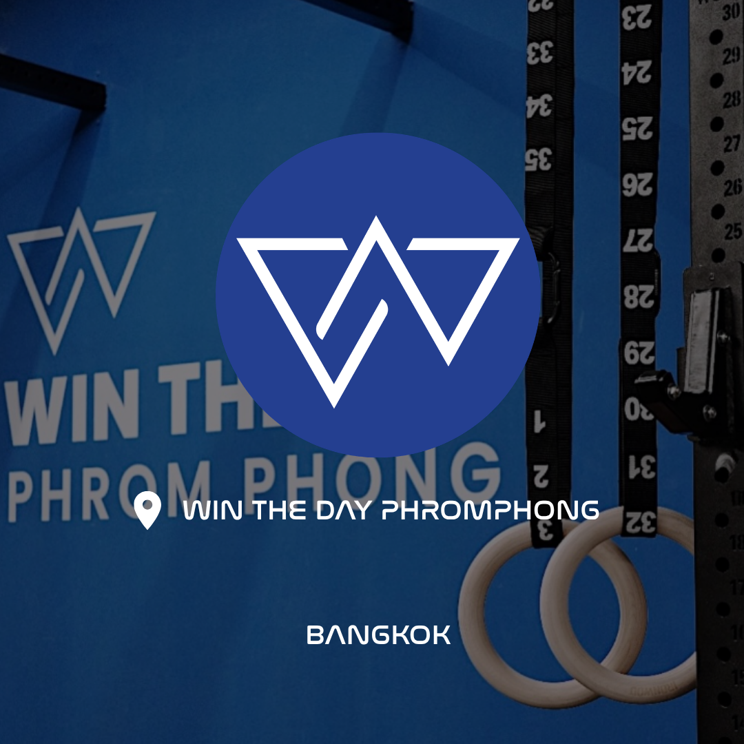 Win the day Phromphong
