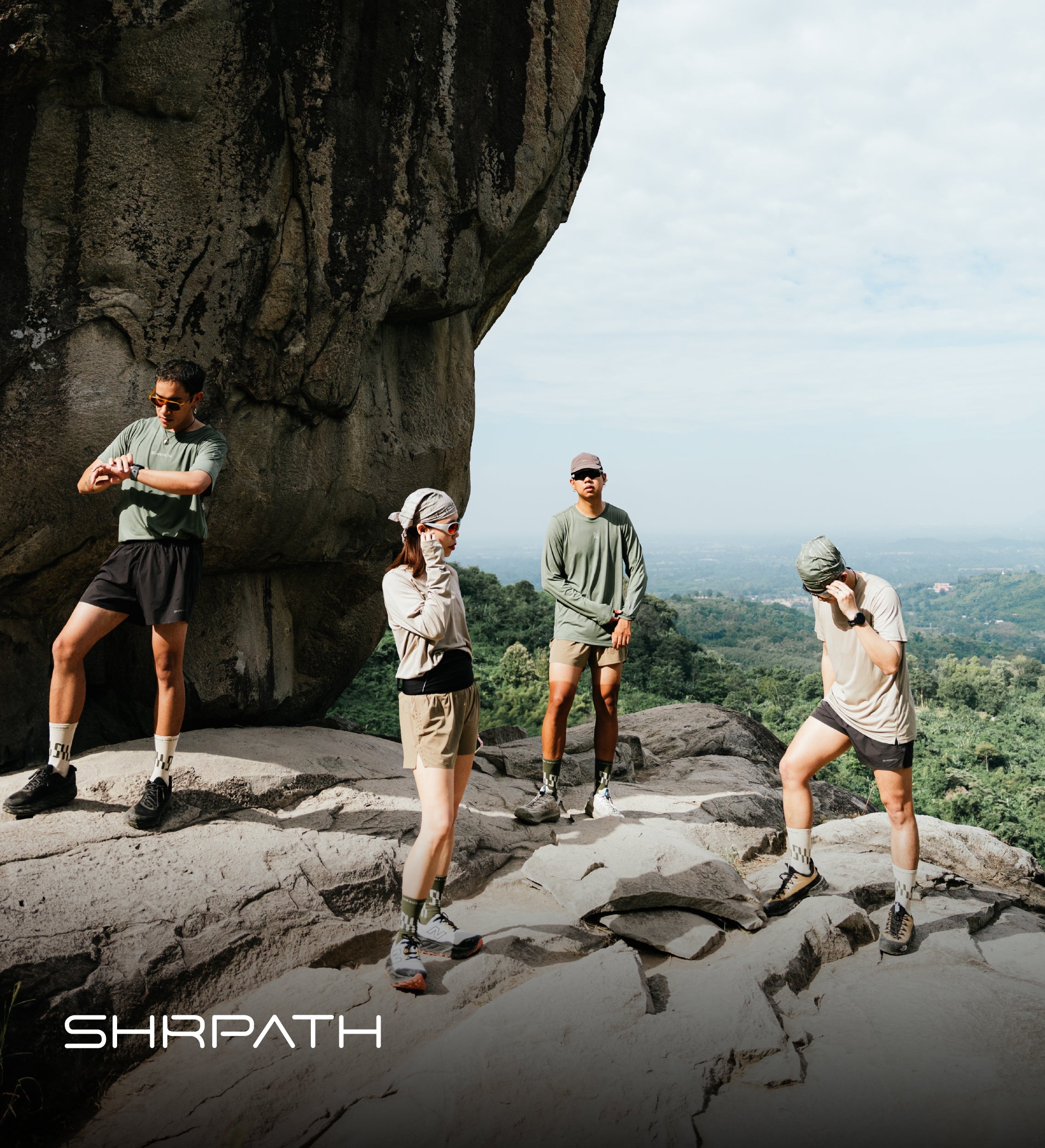 Shrpath