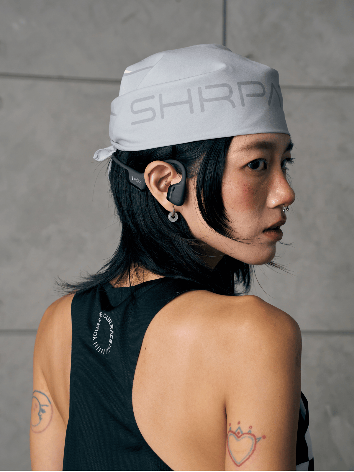 SHRPATH Bandana: Paceline Collection SH4002