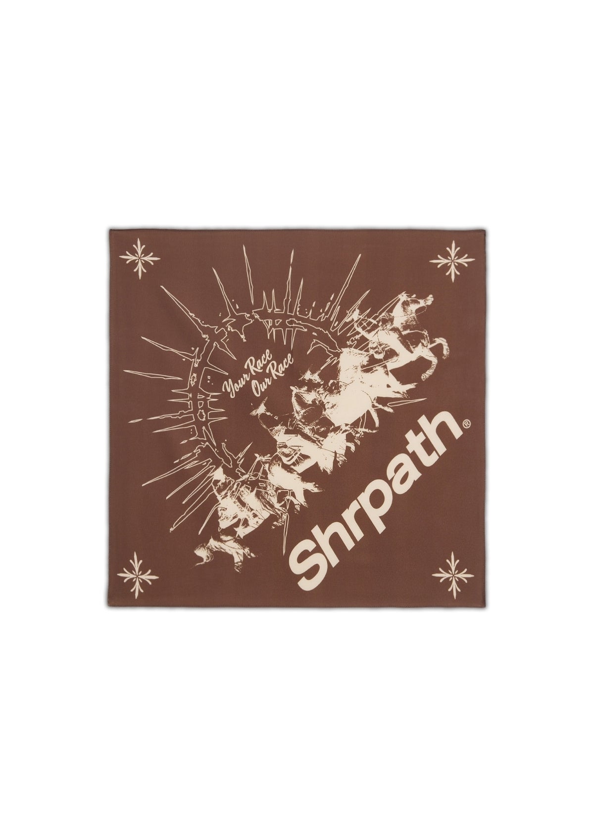 SHRPATH Cotton100% Bandana SH4001