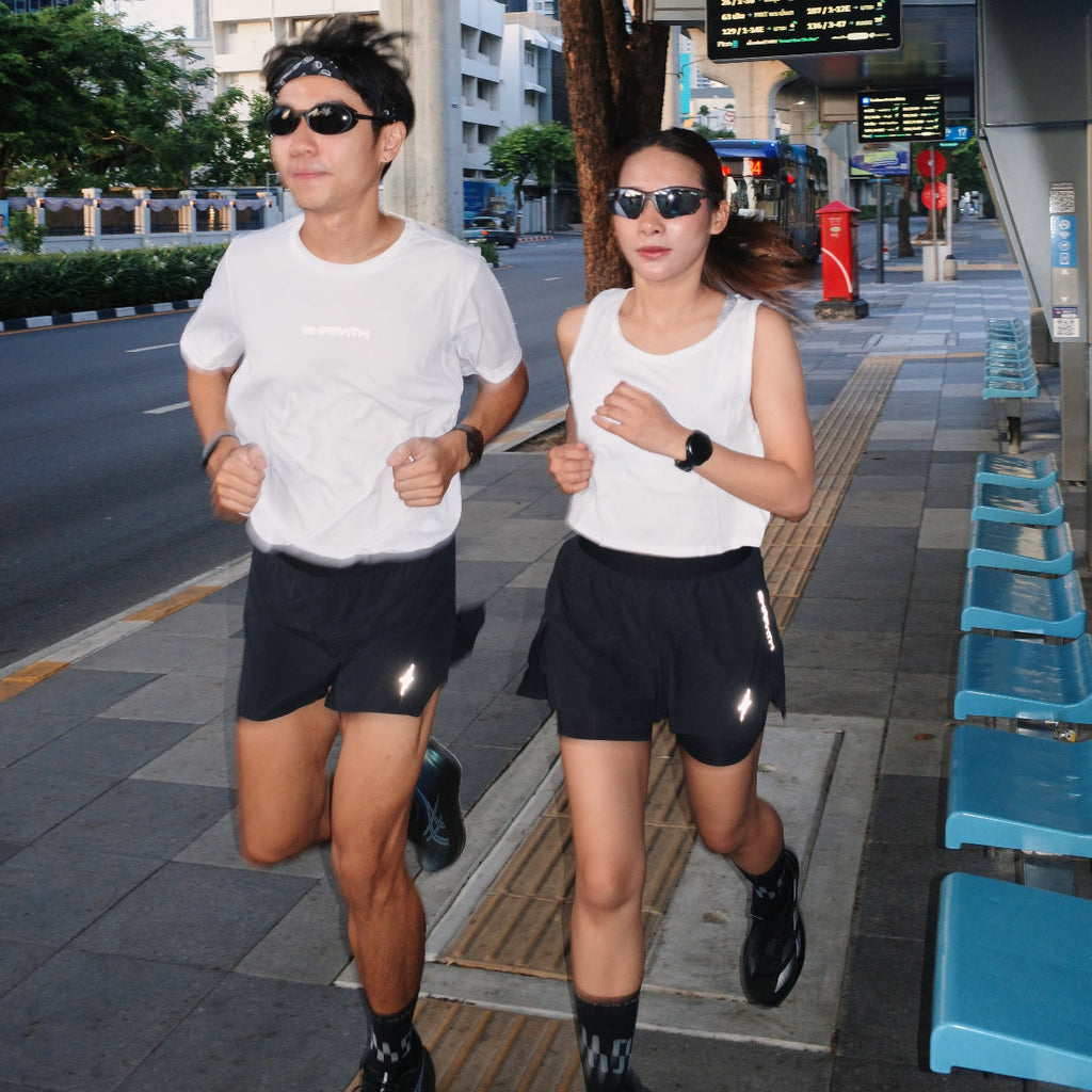 SHRPATH Pro Running Shorts SH2004