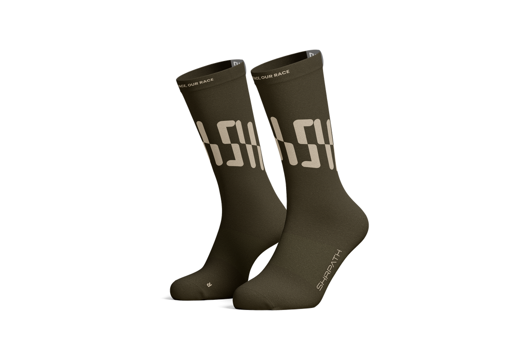 SHRPATH Running Socks SH3001