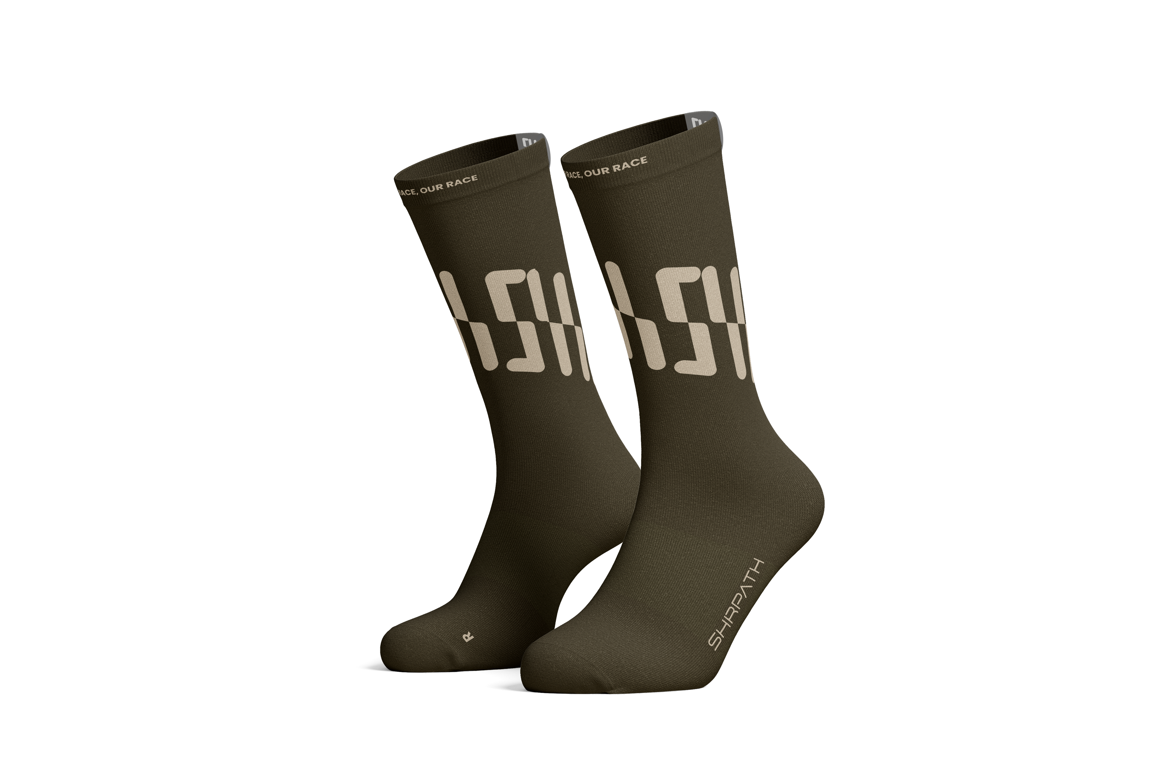 SHRPATH Running Socks SH3001