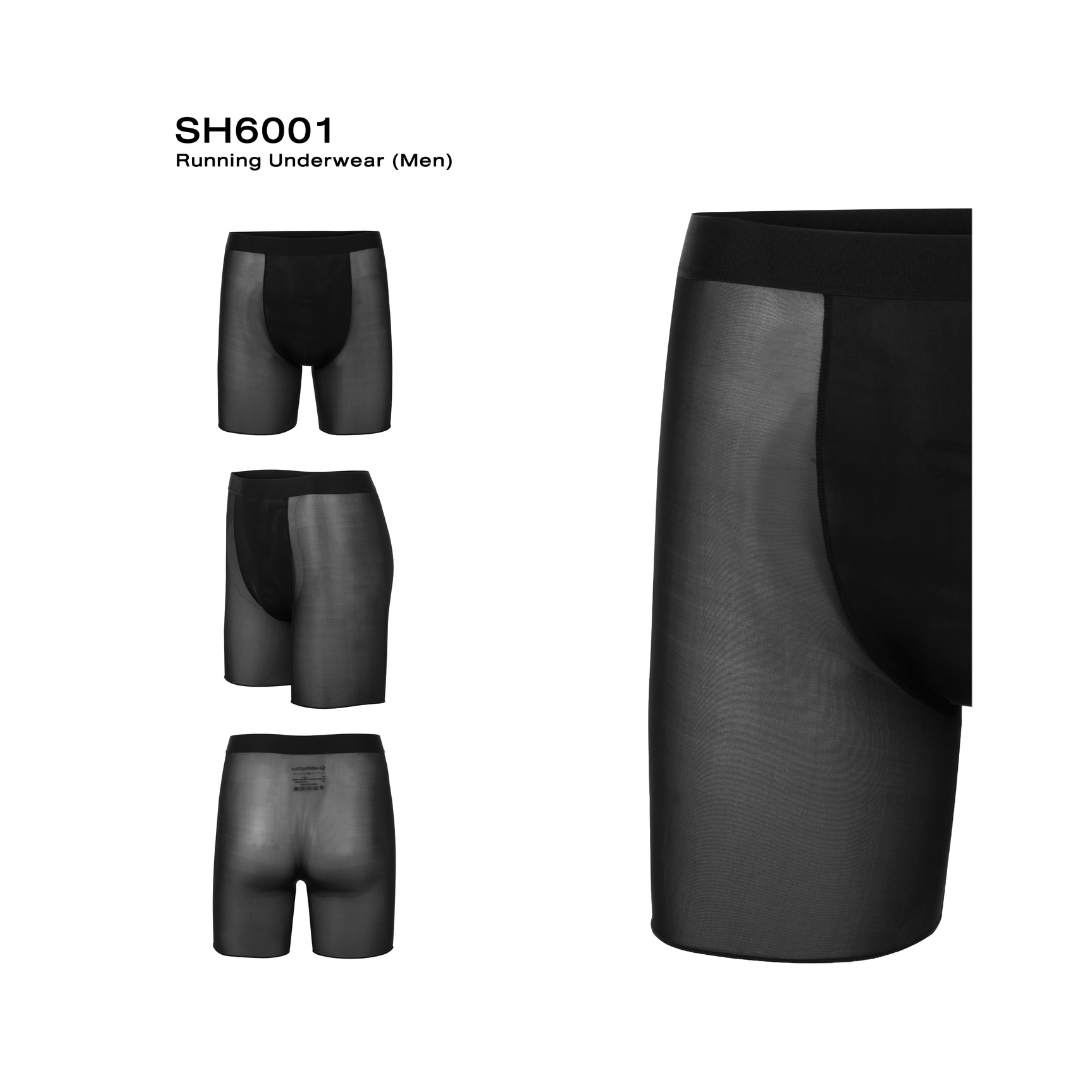 SHRPATH Running Underwear SH6001