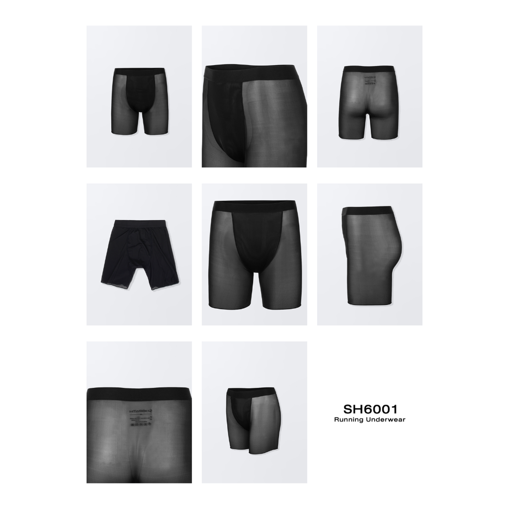 SHRPATH Running Underwear SH6001