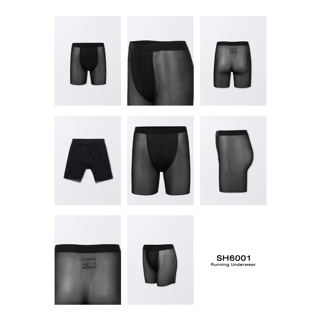 SHRPATH Running Underwear SH6001