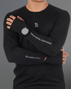 SHRPATH Unisex Light Running Shirt SH1004