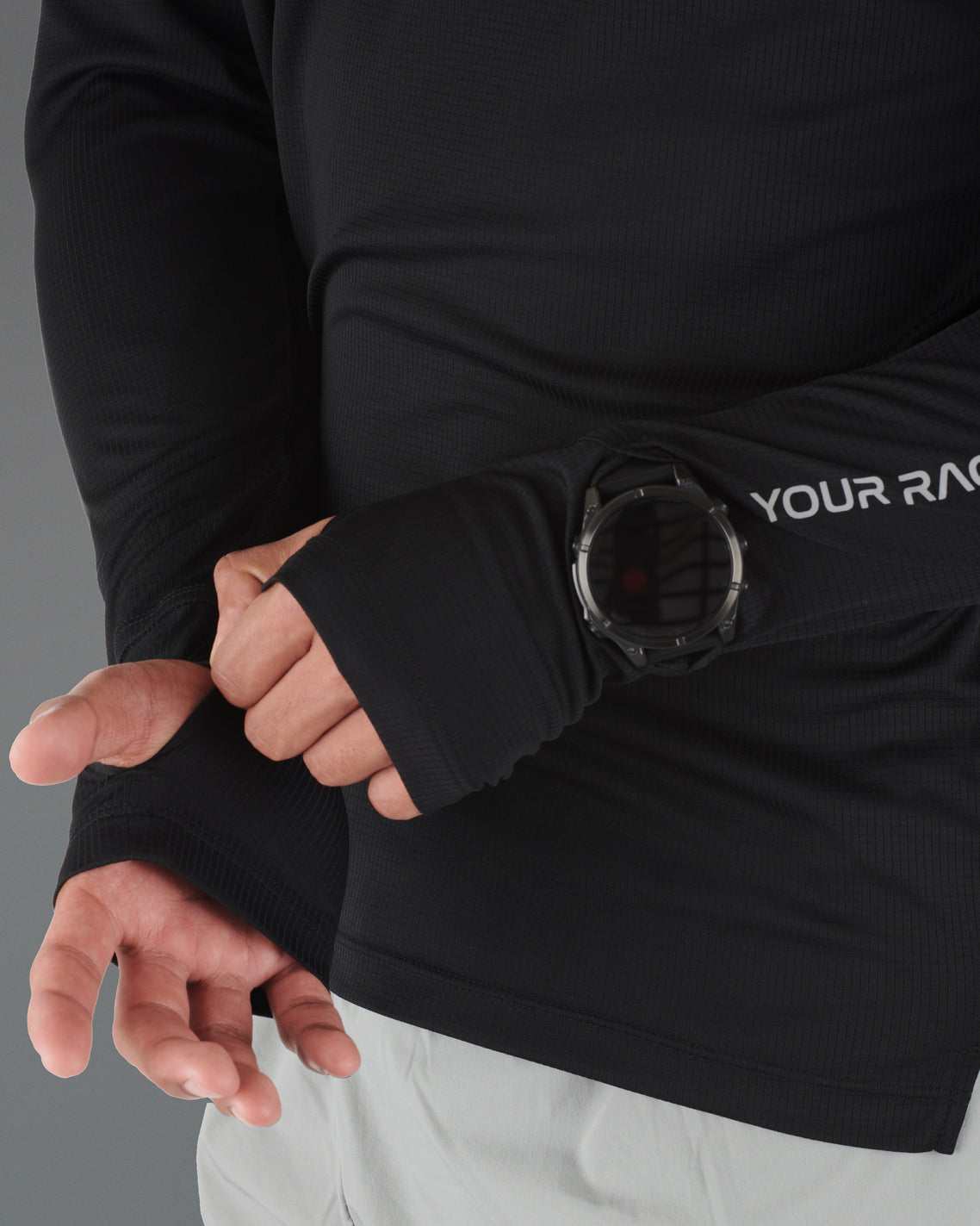 SHRPATH Unisex Light Running Shirt SH1004
