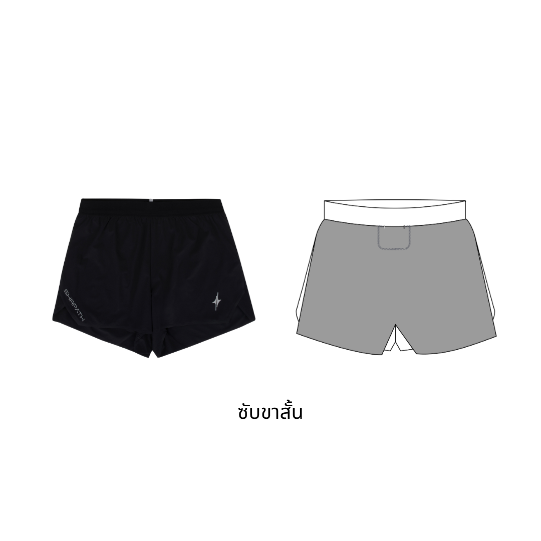 SHRPATH Pro Running Shorts SH2004