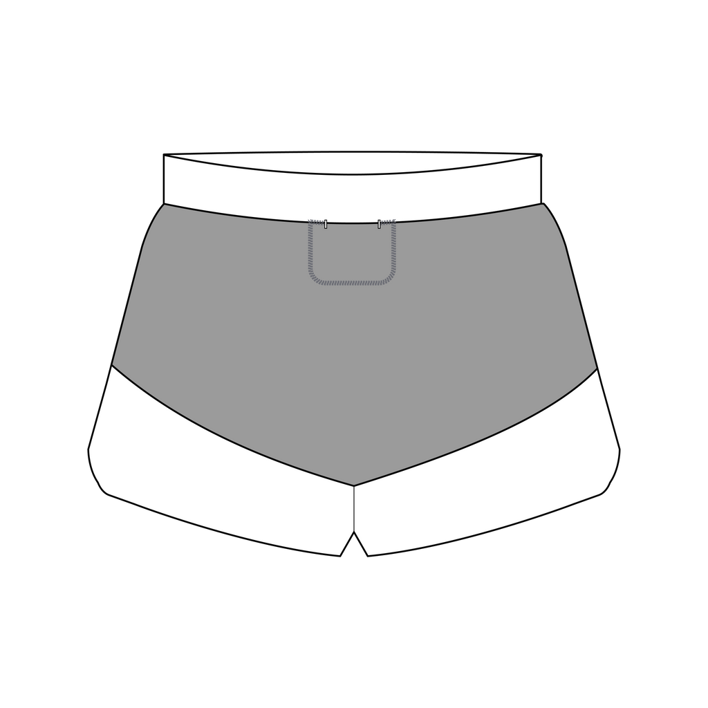 SHRPATH Pro Running Shorts SH2004