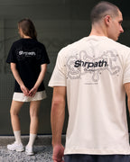 SHRPATH Outdoor Basic Logo Tee SO1001