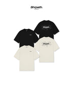 SHRPATH Outdoor Basic Logo Tee SO1001