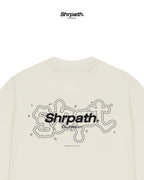 SHRPATH Outdoor Basic Logo Tee SO1001