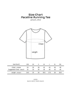 SHRPATH PACELINE Running Tee SH1016