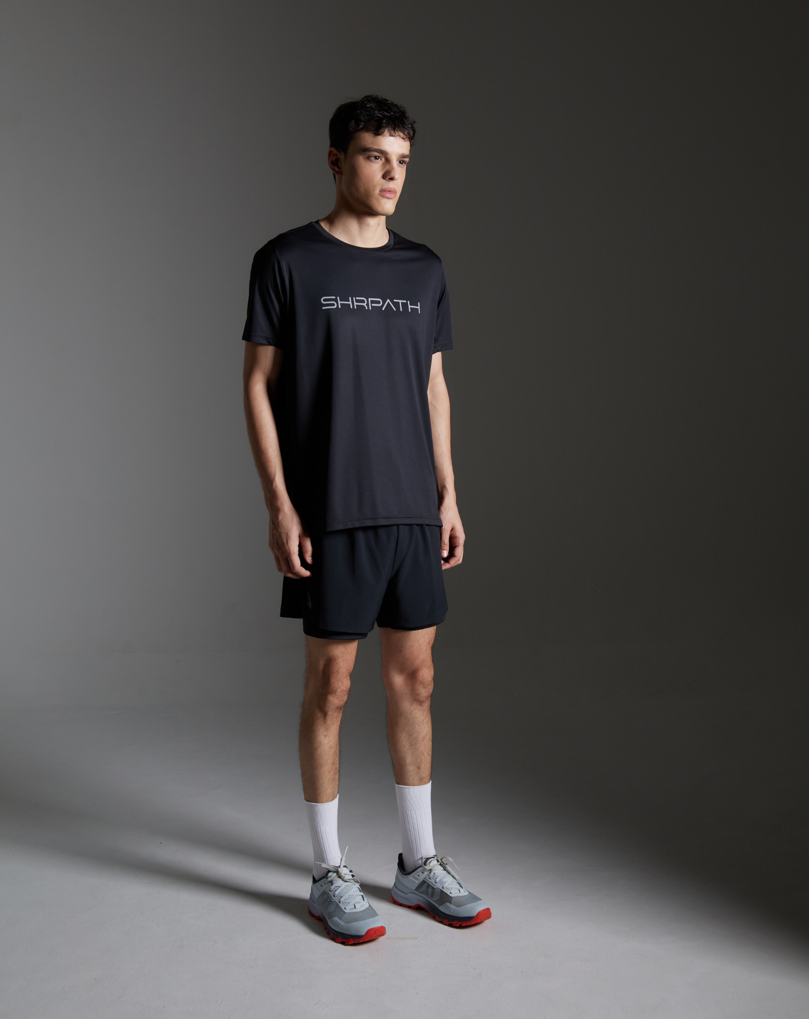 SHRPATH Unisex Light Running Shirt SH1001