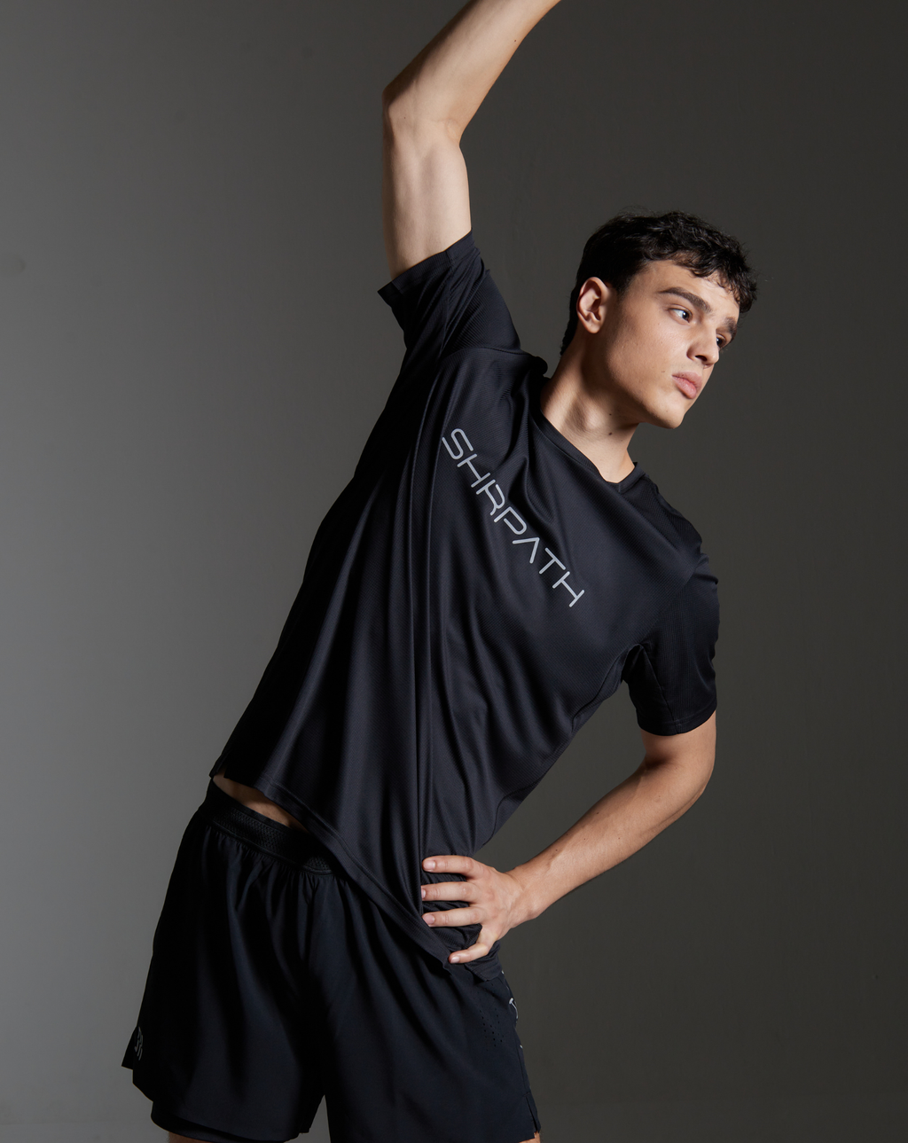 SHRPATH Unisex Light Running Shirt SH1001