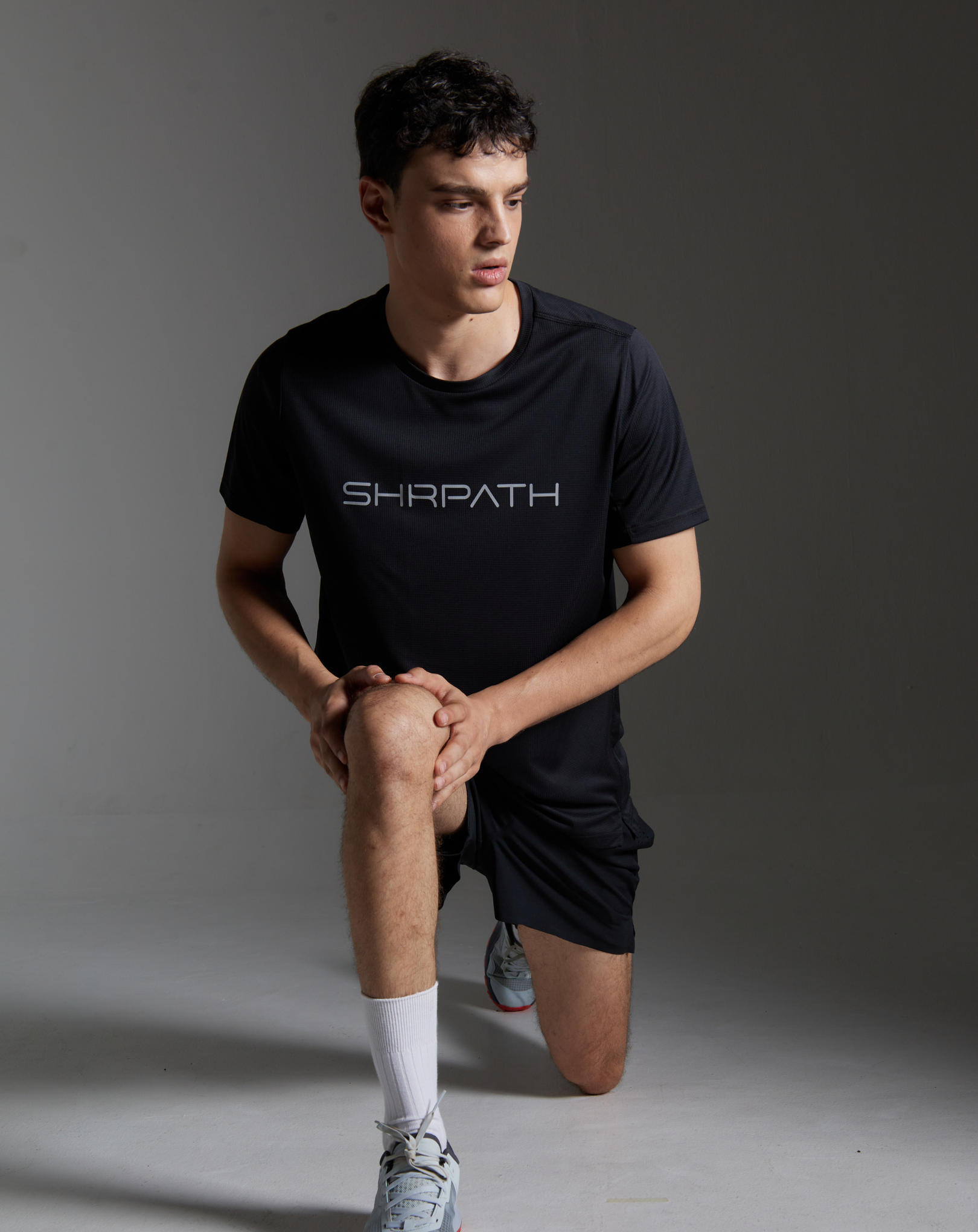 SHRPATH Unisex Light Running Shirt SH1001