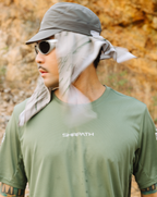 SHRPATH Unisex Light Running Shirt SH1002