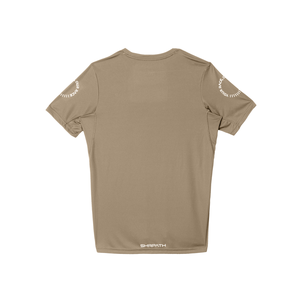 SHRPATH Unisex Light Running Shirt SH1002