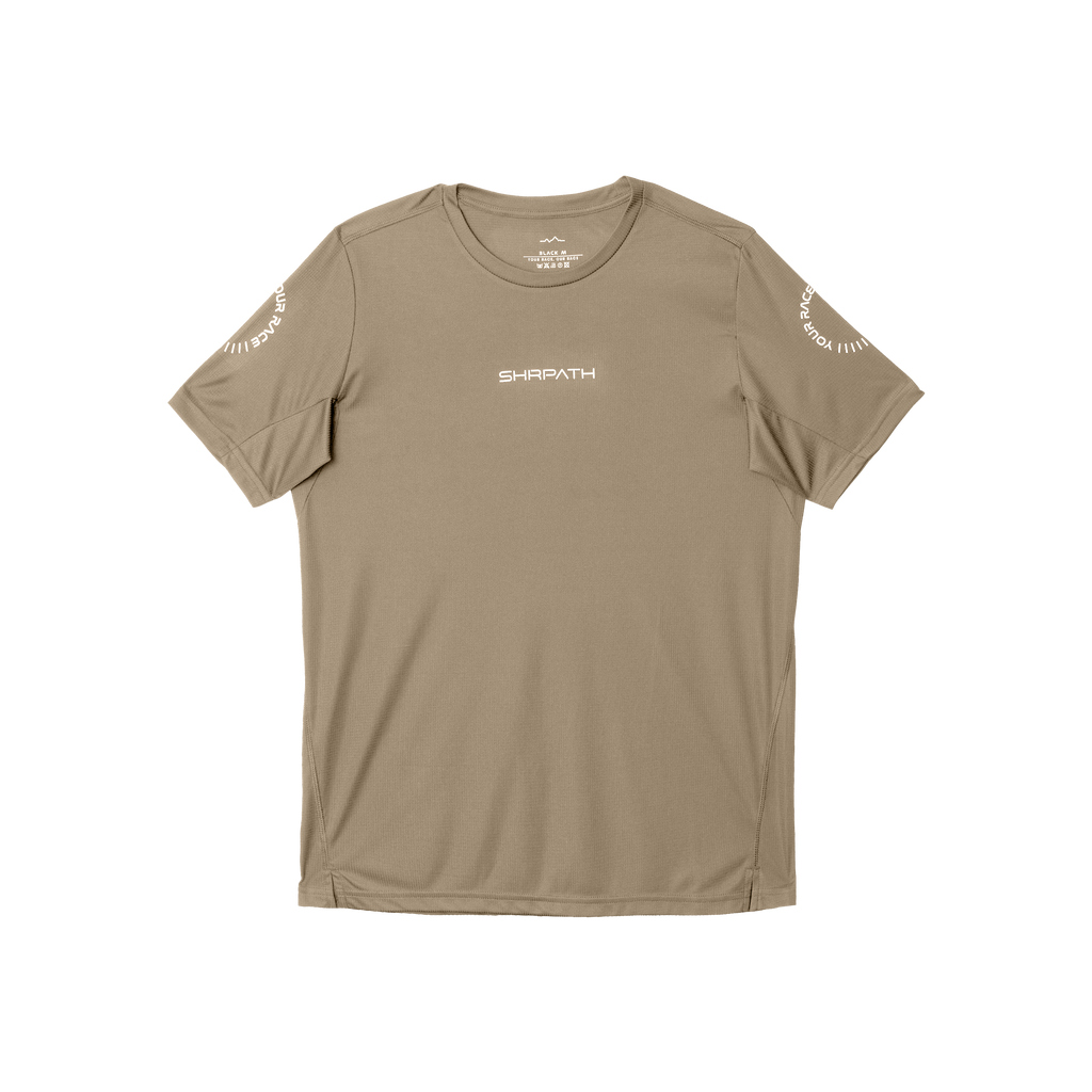 SHRPATH Unisex Light Running Shirt SH1002