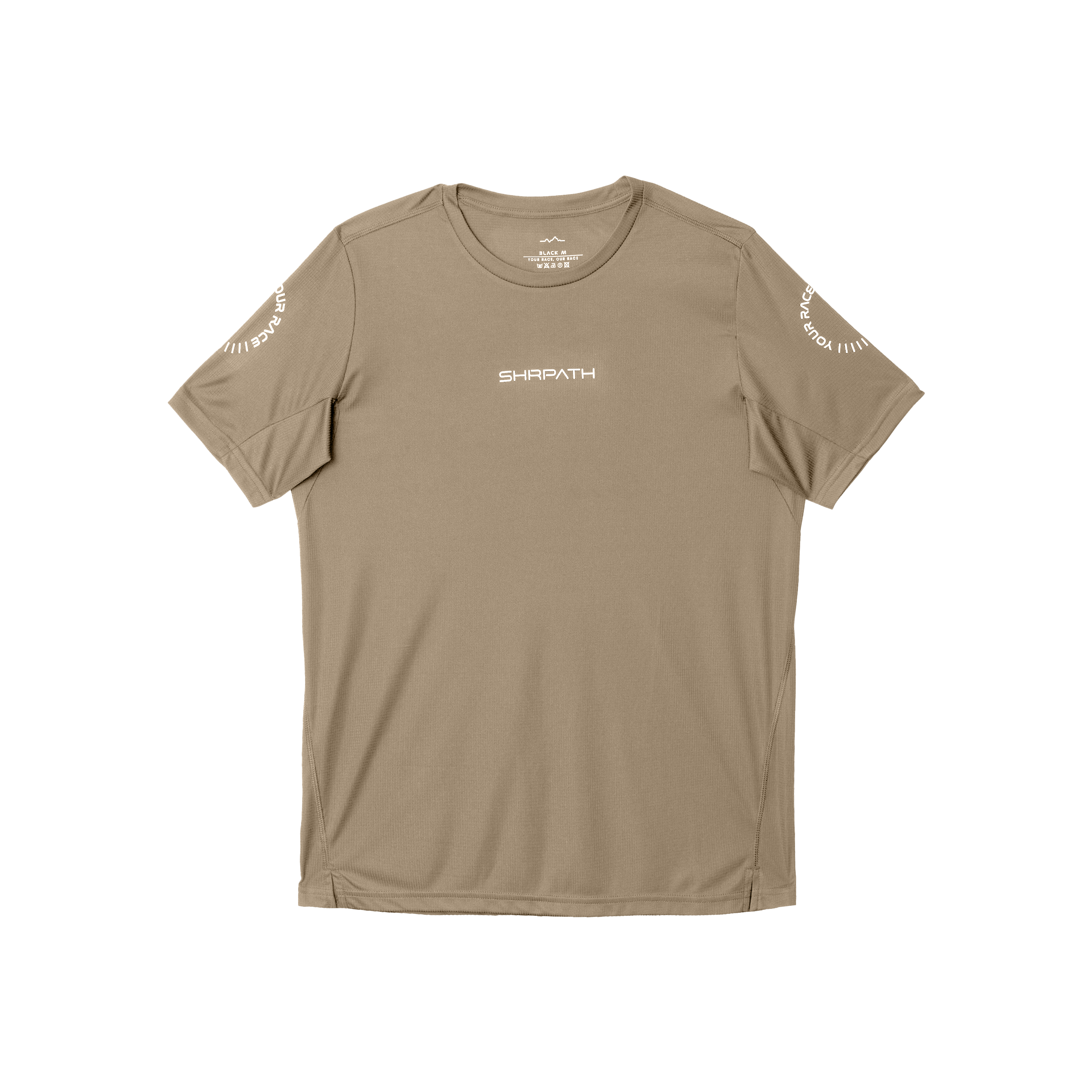 SHRPATH Unisex Light Running Shirt SH1002