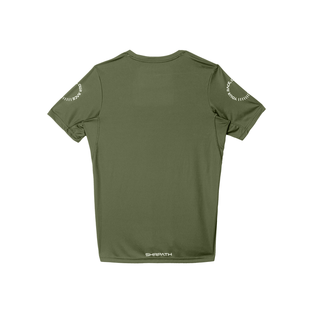 SHRPATH Unisex Light Running Shirt SH1002