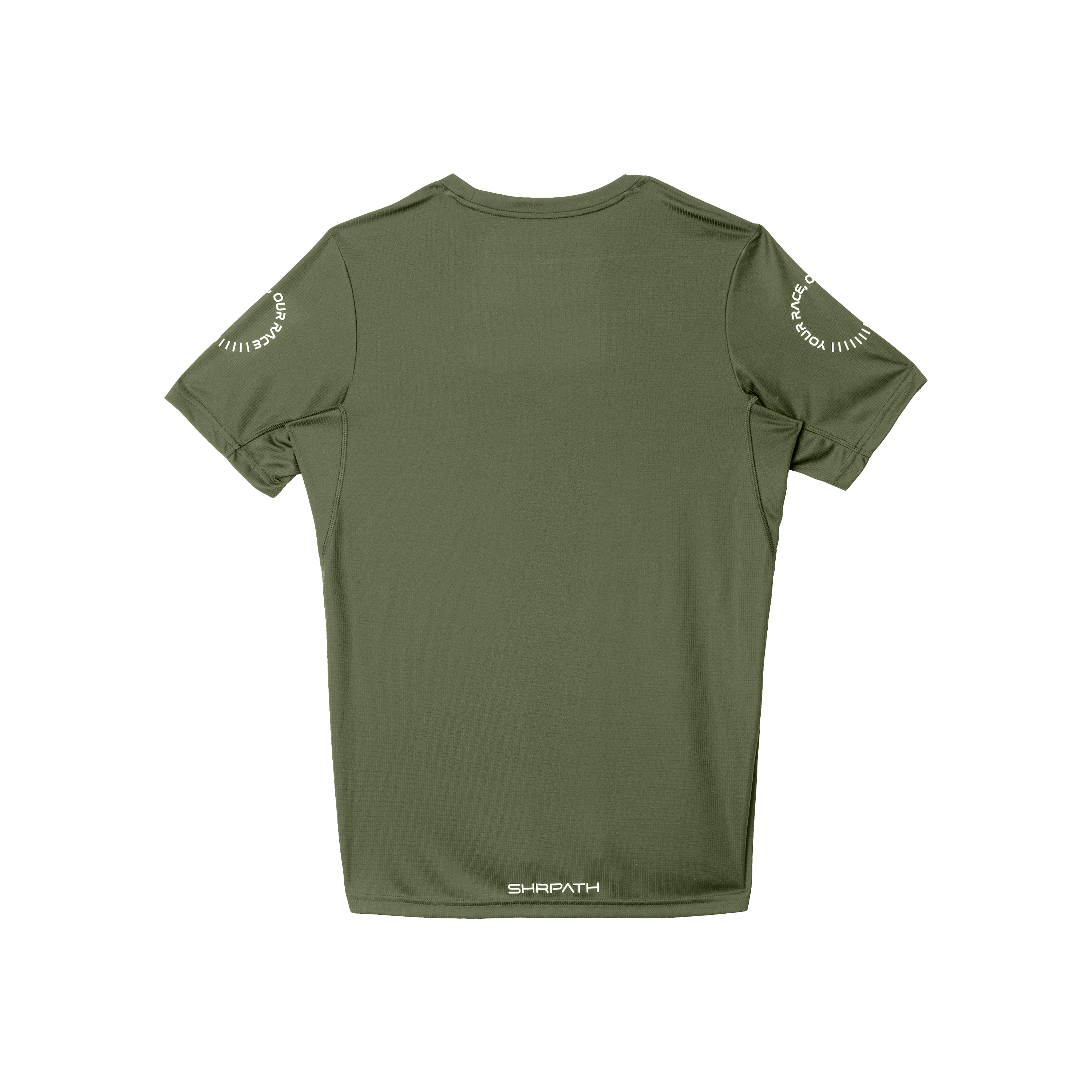 SHRPATH Unisex Light Running Shirt SH1002