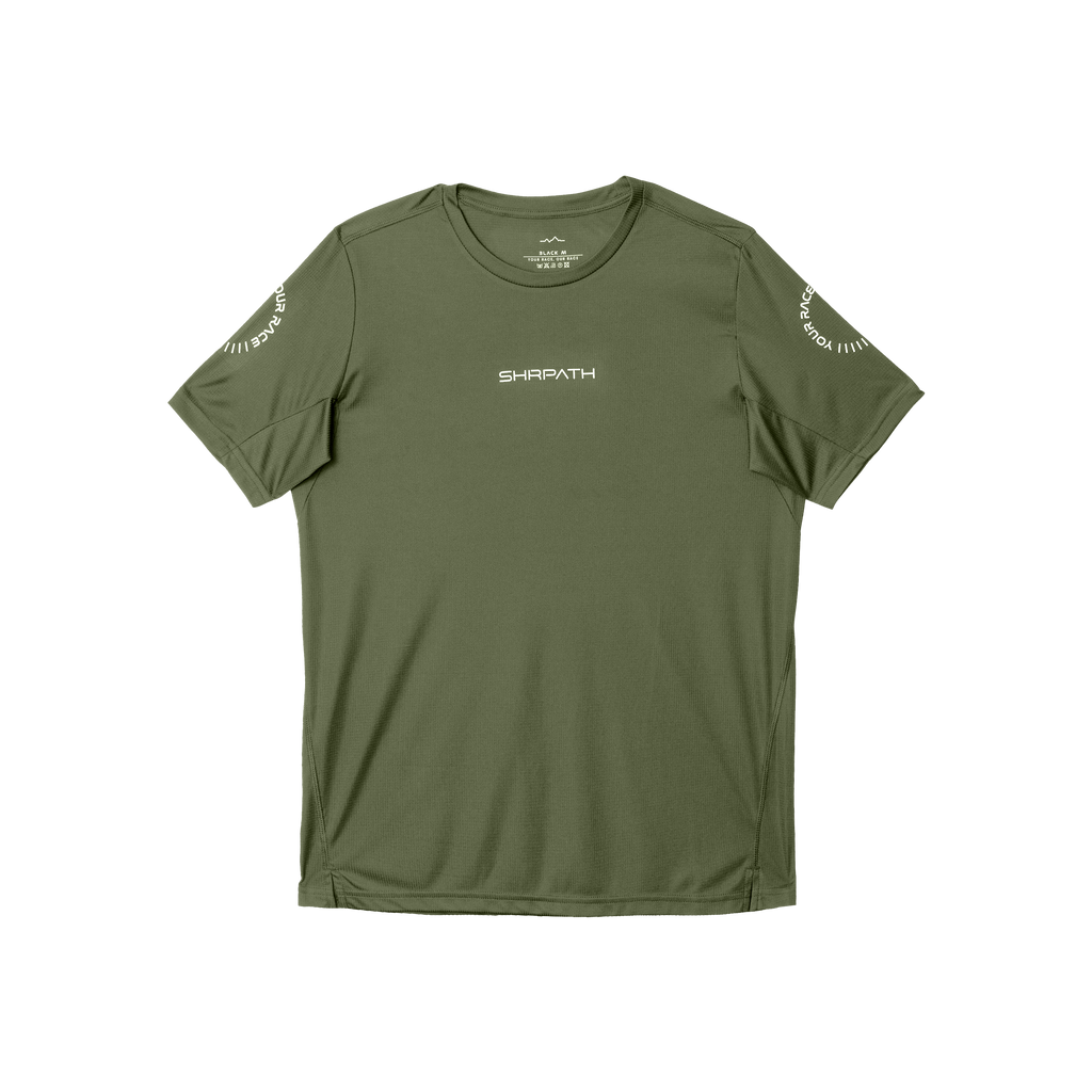 SHRPATH Unisex Light Running Shirt SH1002