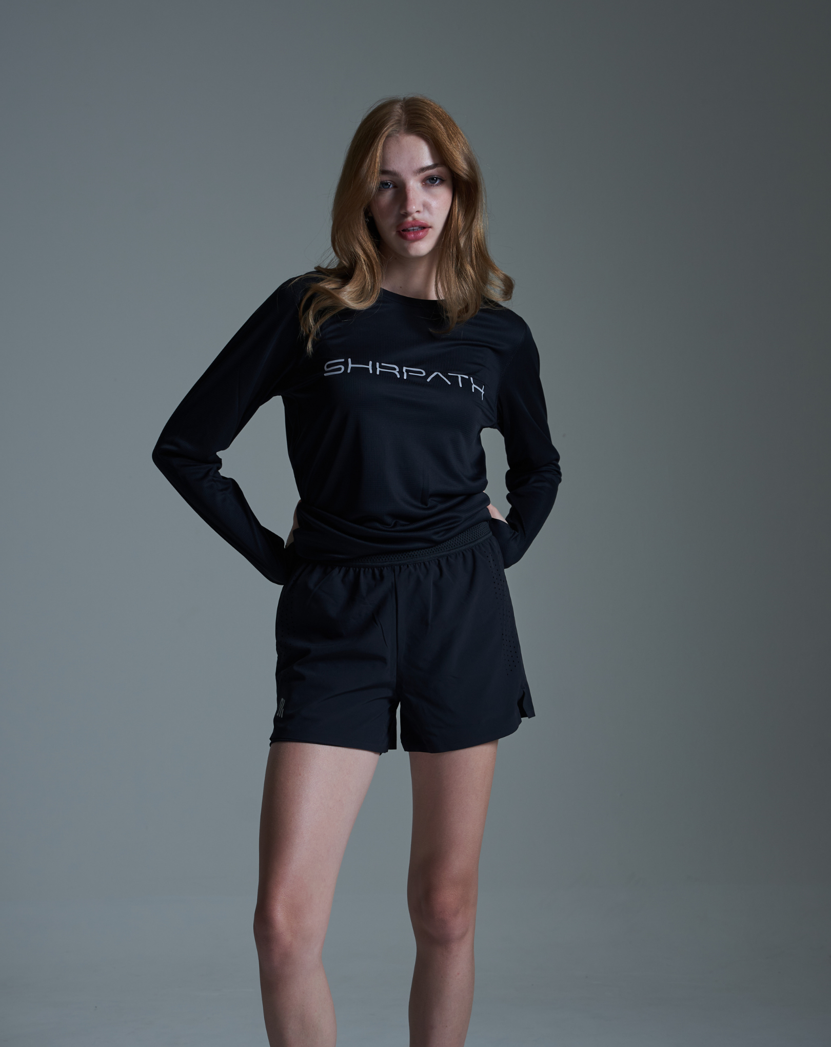 SHRPATH Unisex Light Running Shirt SH1003