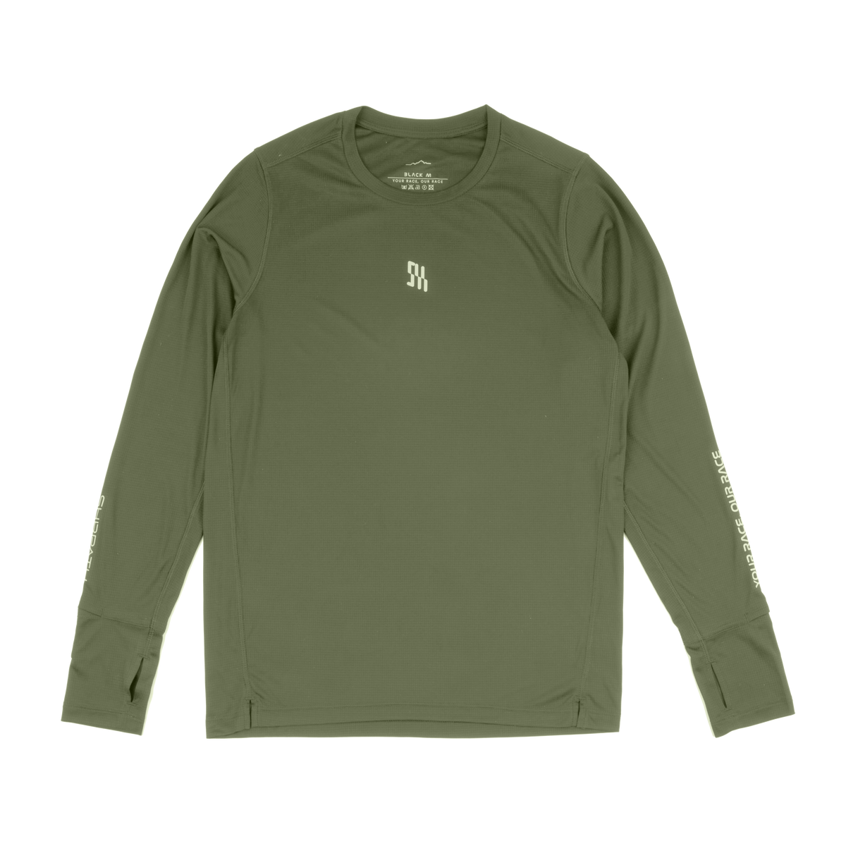 SHRPATH Unisex Light Running Shirt SH1004