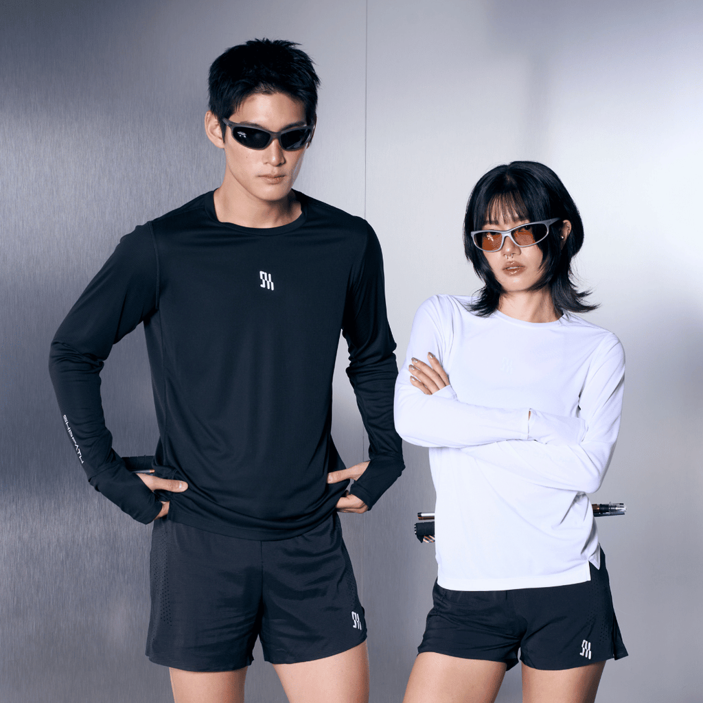SHRPATH Unisex Light Running Shirt SH1004