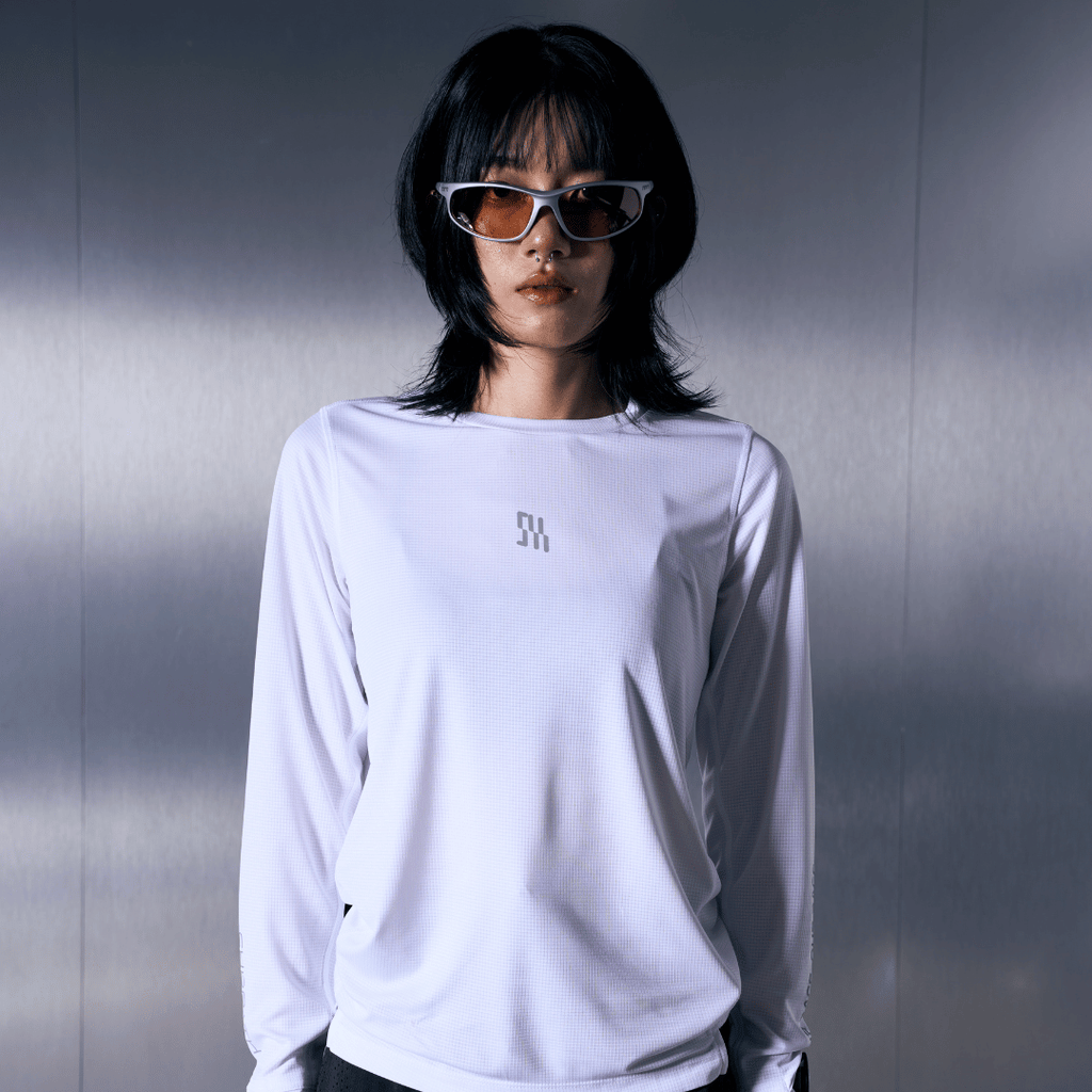 SHRPATH Unisex Light Running Shirt SH1004