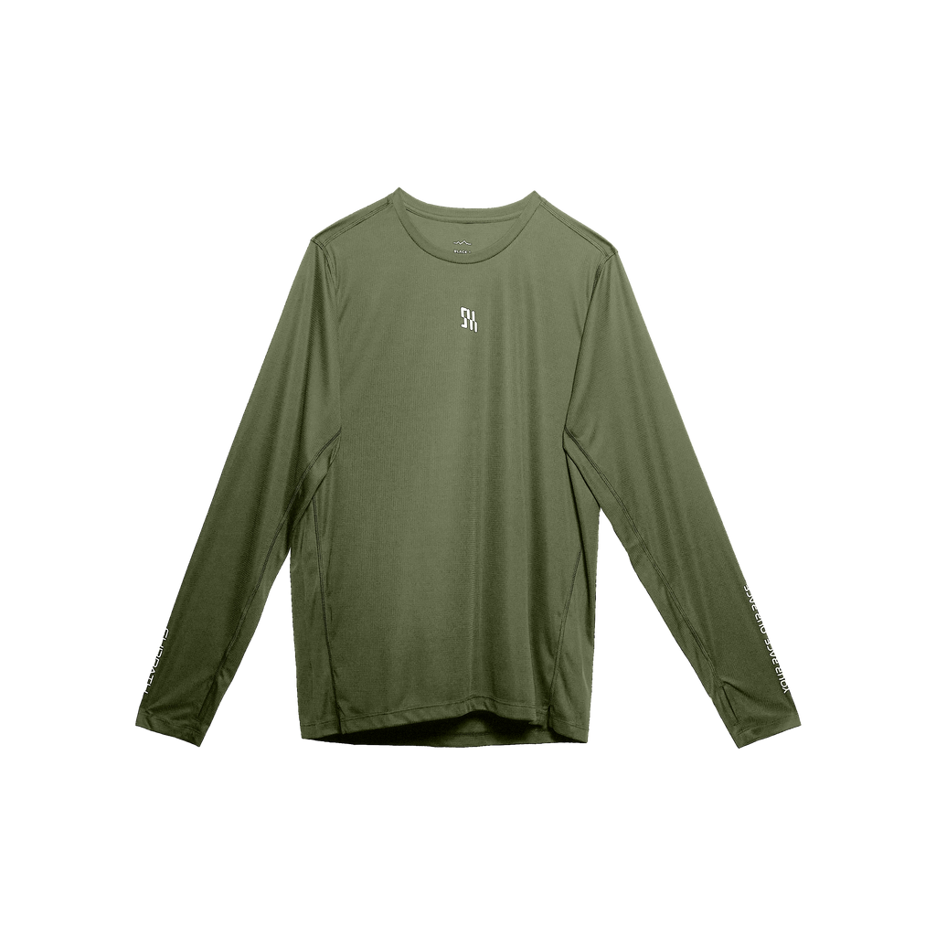 SHRPATH Unisex Light Running Shirt SH1004