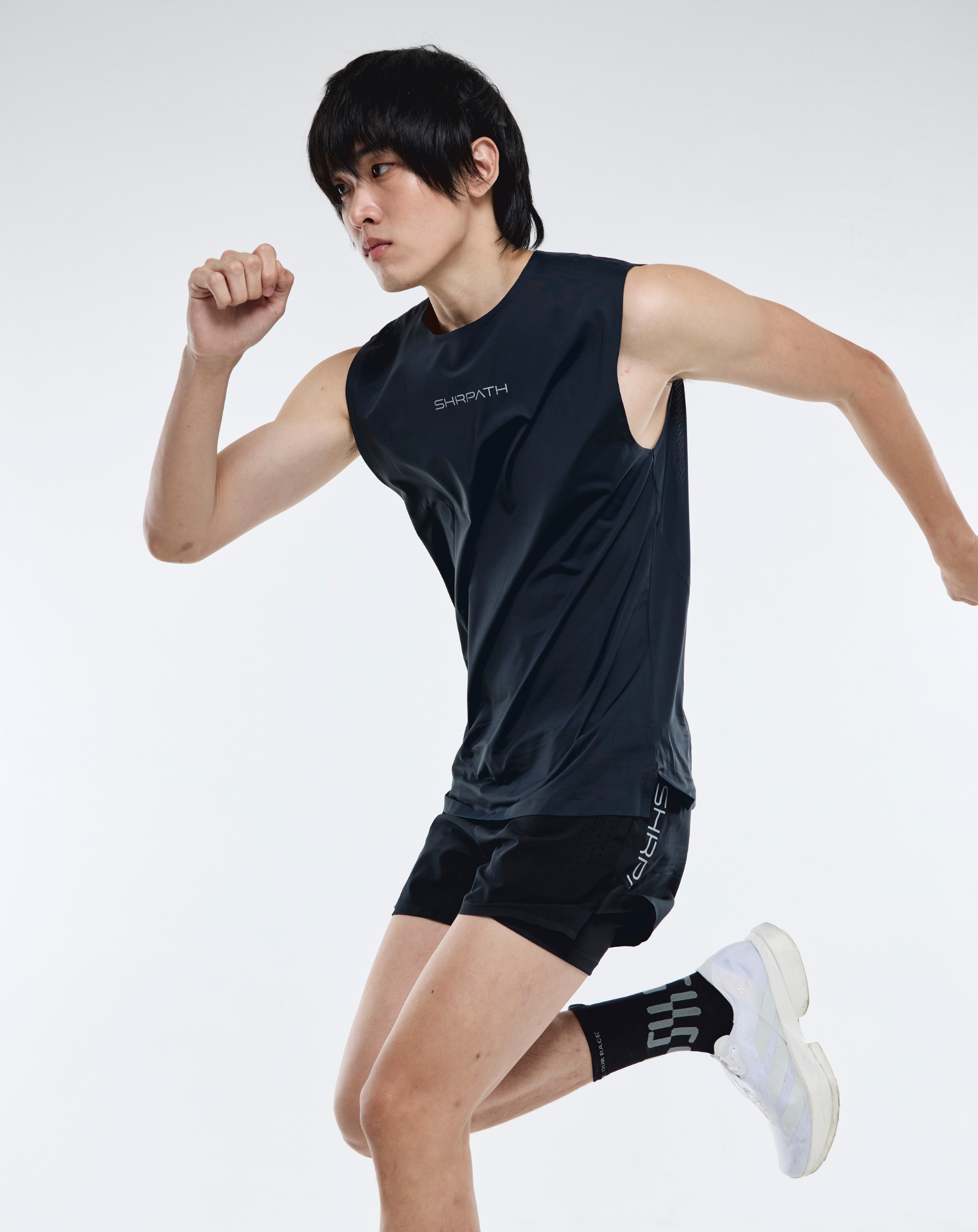 SHRPATH Soft Motion Tank SH1007