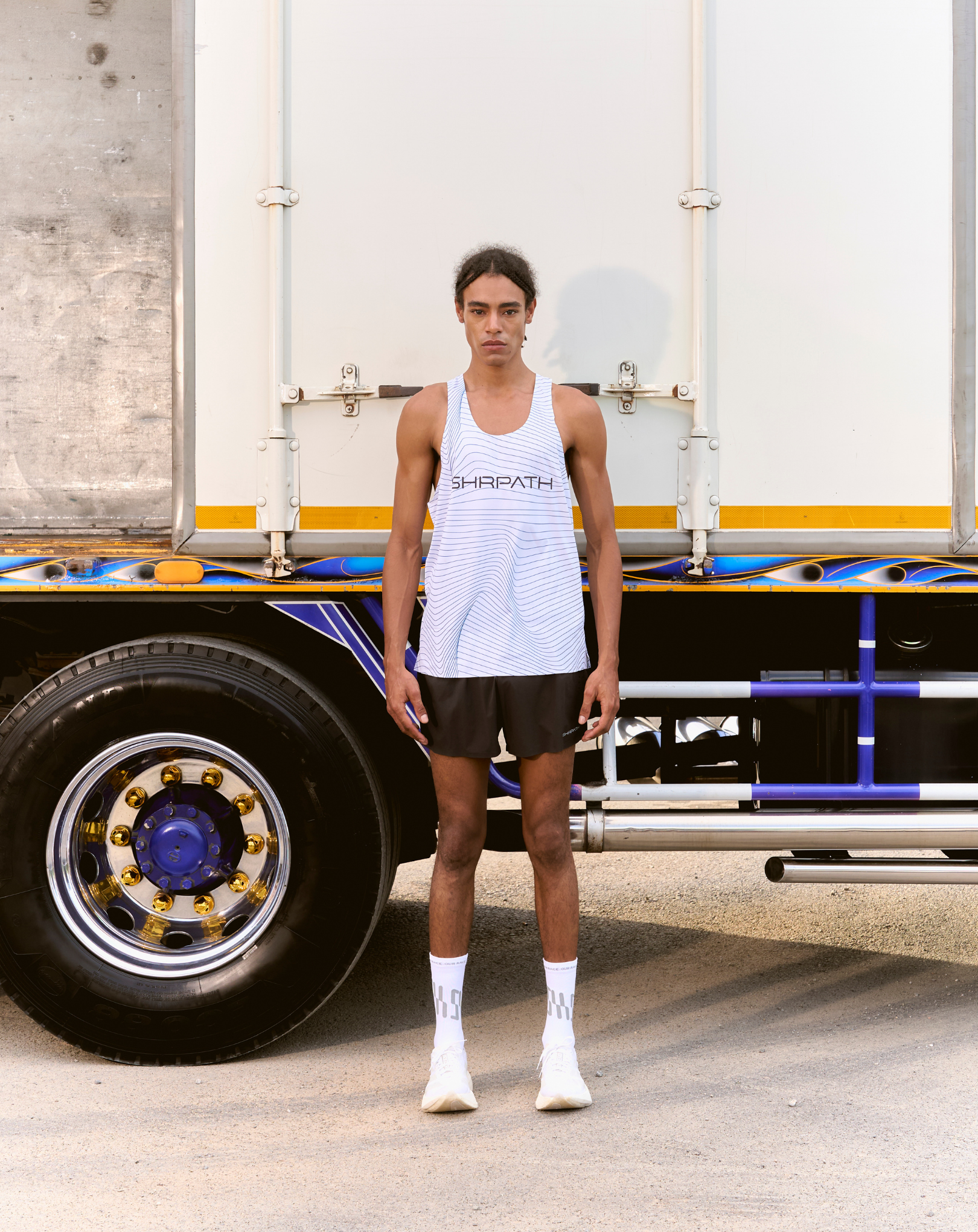 SHRPATH Aero Light Running Vest SH1009