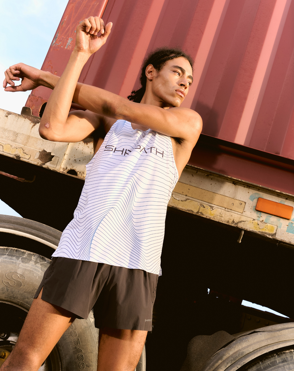 SHRPATH Aero Light Running Vest SH1009
