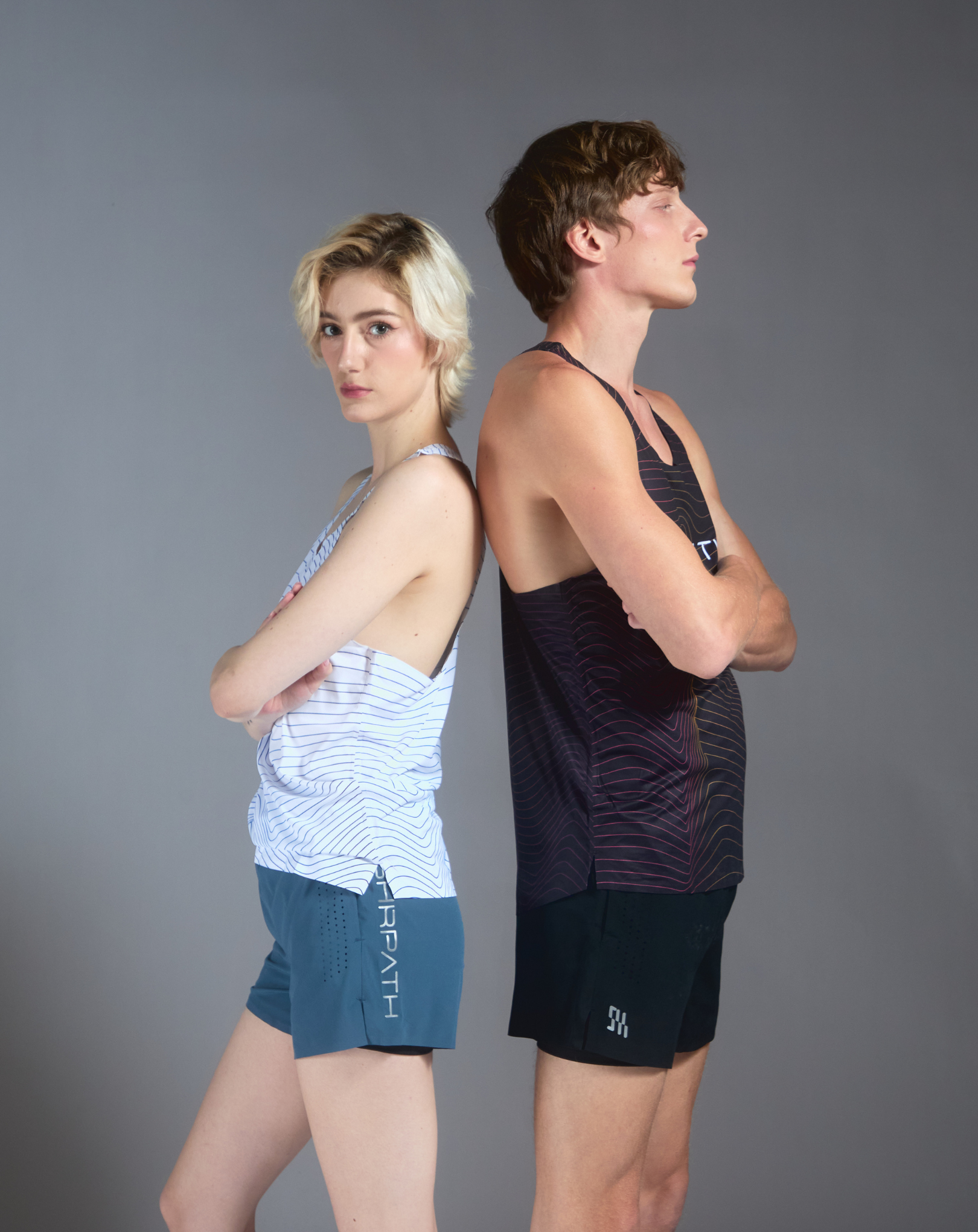 SHRPATH Aero Light Running Vest SH1009