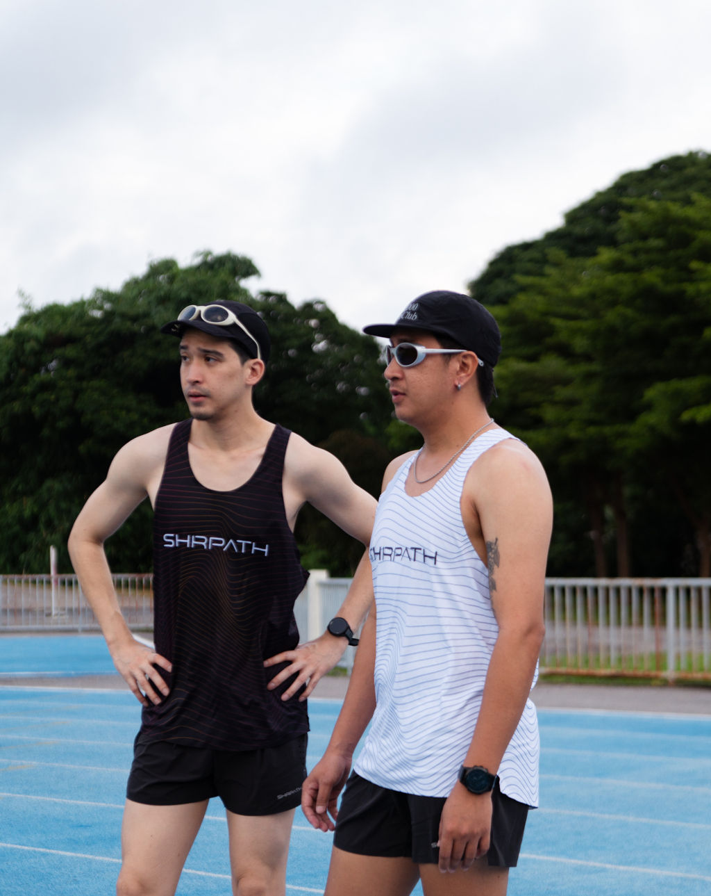 SHRPATH Aero Light Running Vest SH1009