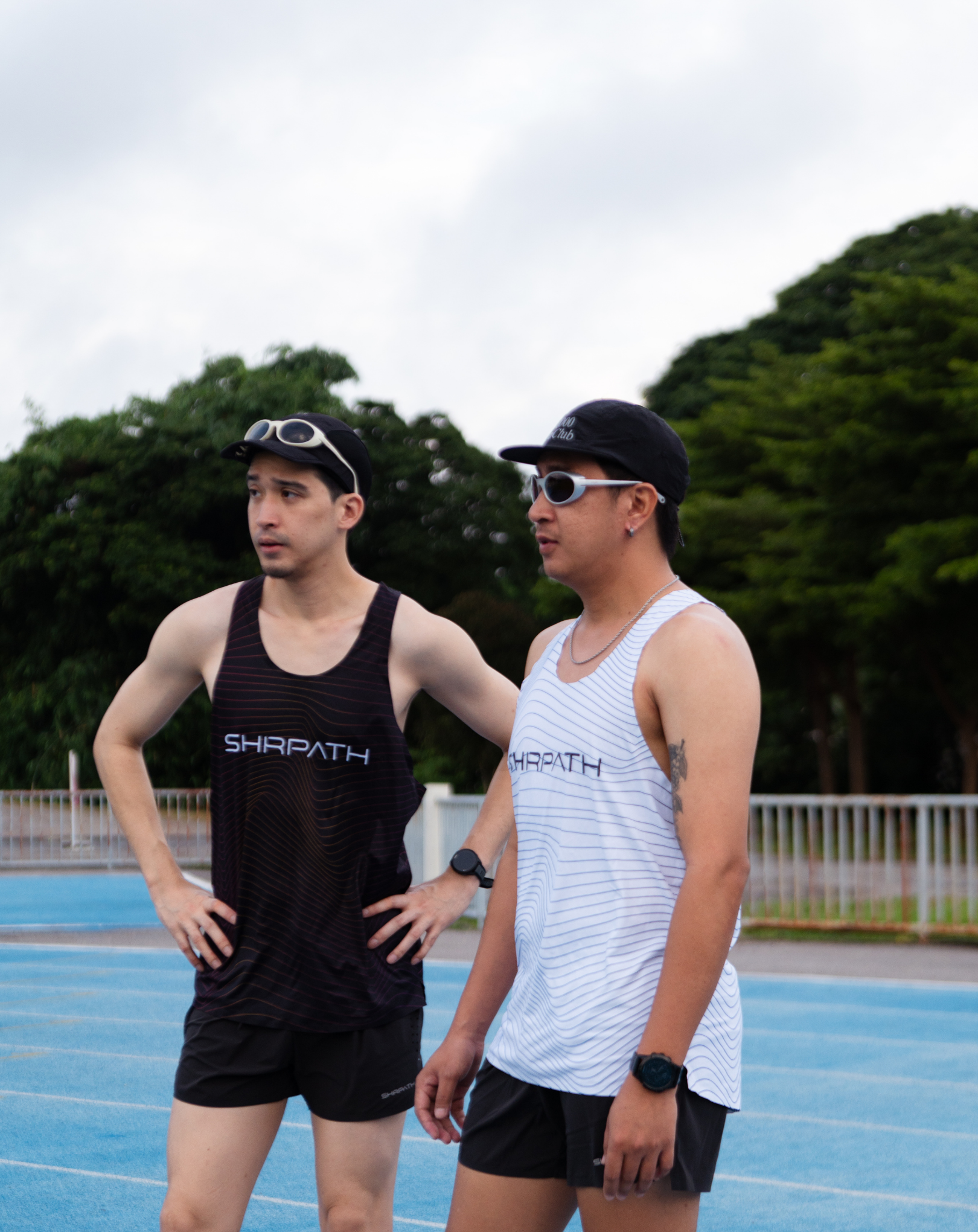 SHRPATH Aero Light Running Vest SH1009