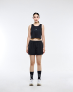 SHRPATH Women's Light Running Crop Top SH1010