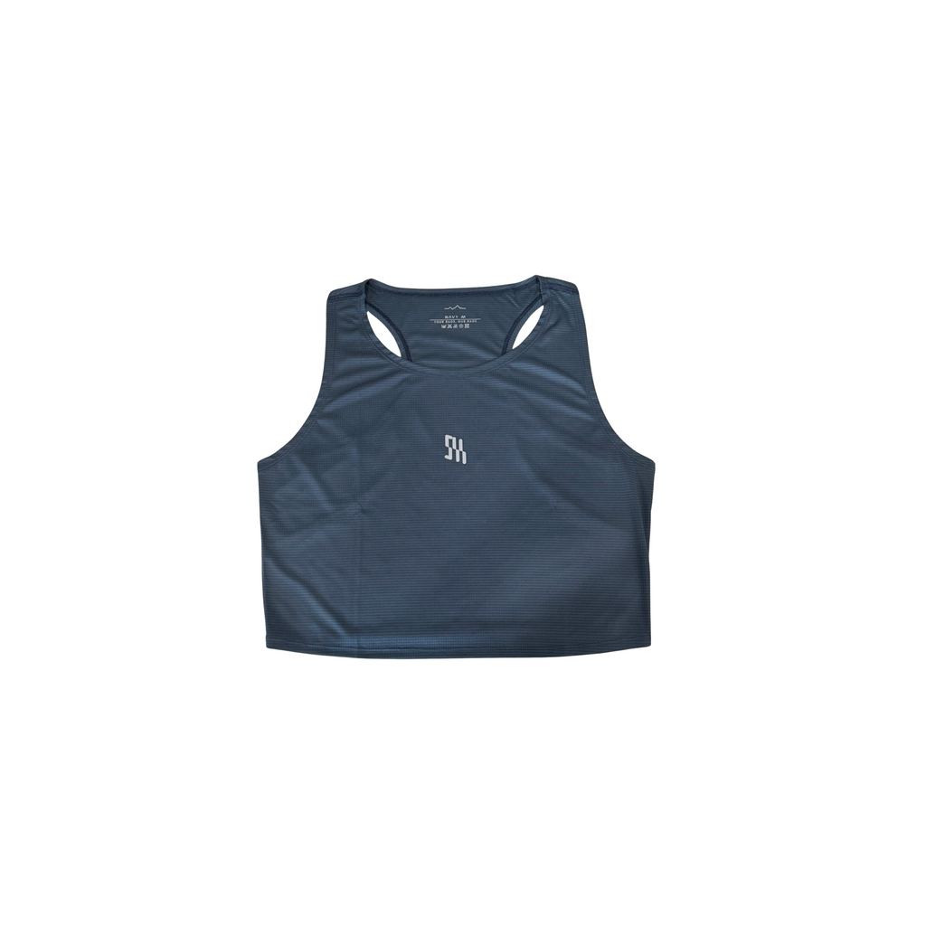 SHRPATH Women's Light Running Crop Top SH1010