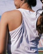 SHRPATH Women's Light Running Crop Top SH1010