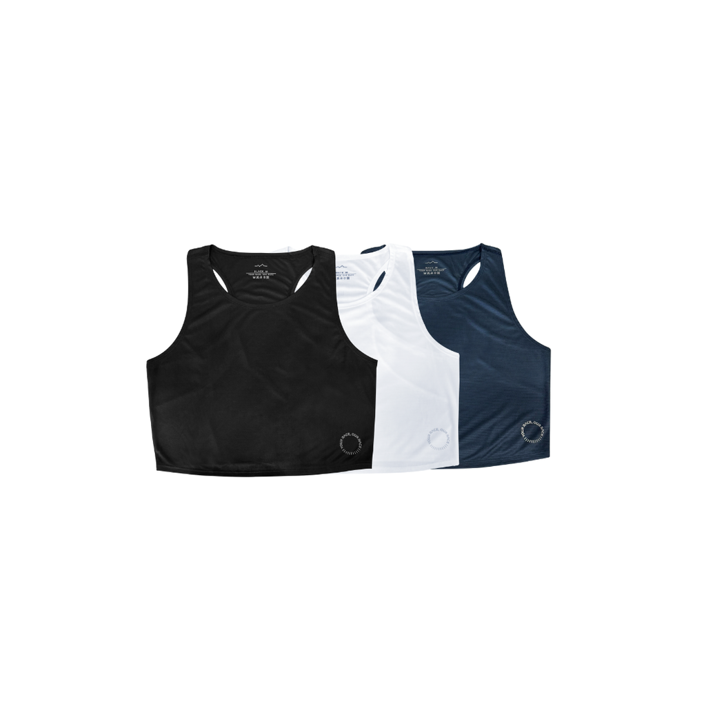 SHRPATH Women's Light Running Crop Top SH1011
