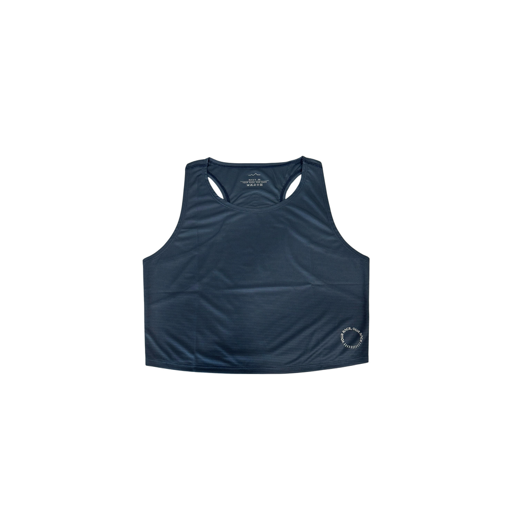 SHRPATH Women's Light Running Crop Top SH1011