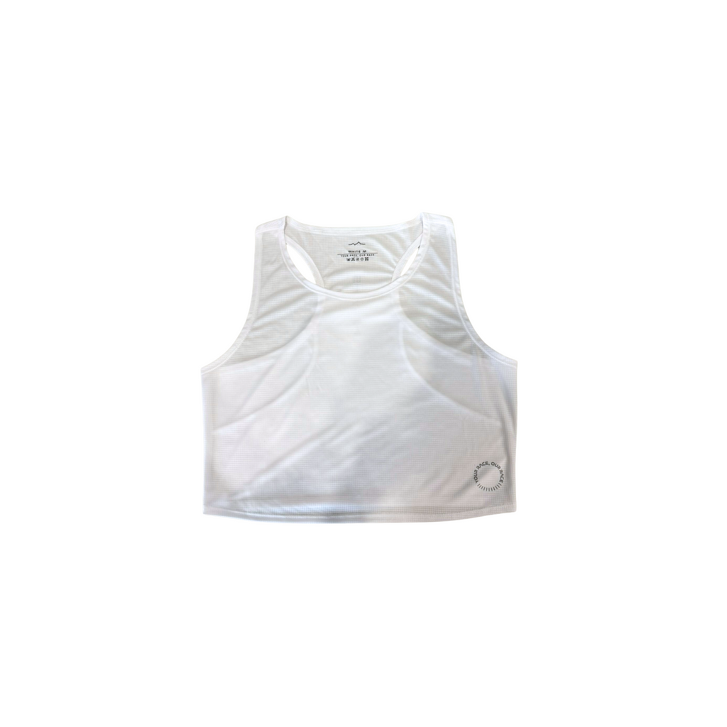 SHRPATH Women's Light Running Crop Top SH1011