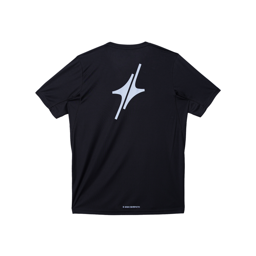 SHRPATH Unisex Light Running Shirt SH1014