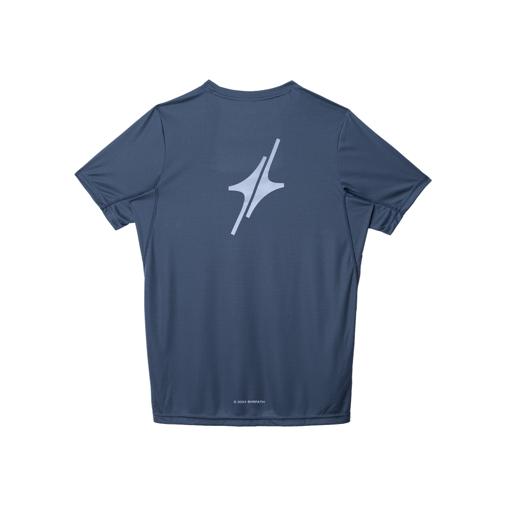SHRPATH Unisex Light Running Shirt SH1014