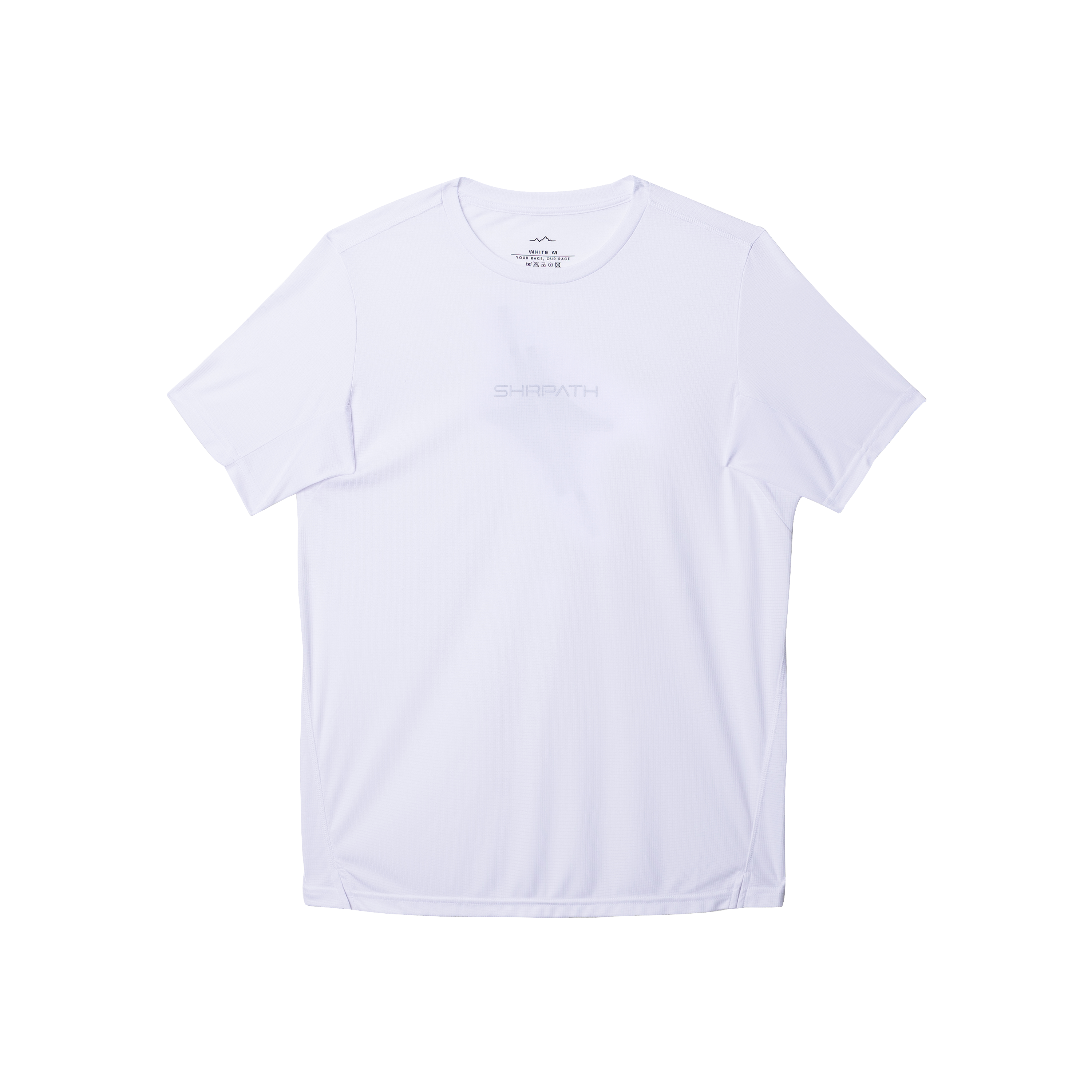 SHRPATH Unisex Light Running Shirt SH1014