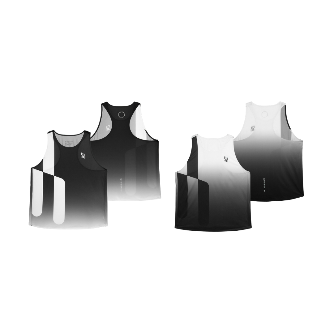 SHRPATH PACELINE Running Singlet SH1015