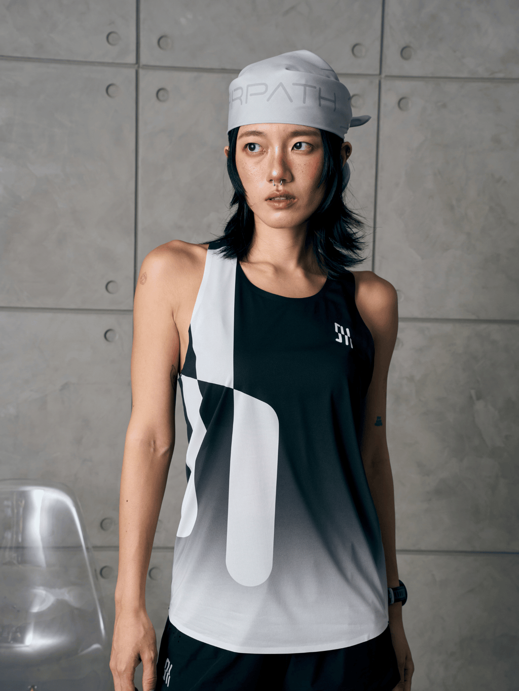 SHRPATH PACELINE Running Singlet SH1015